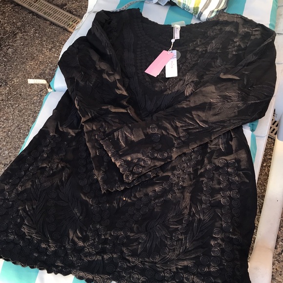 NWT PILYQ Swim Cover Up - Picture 7 of 14